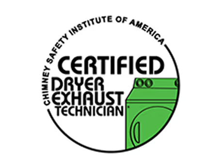 CSIA Certified Dryer Exhaust Technician