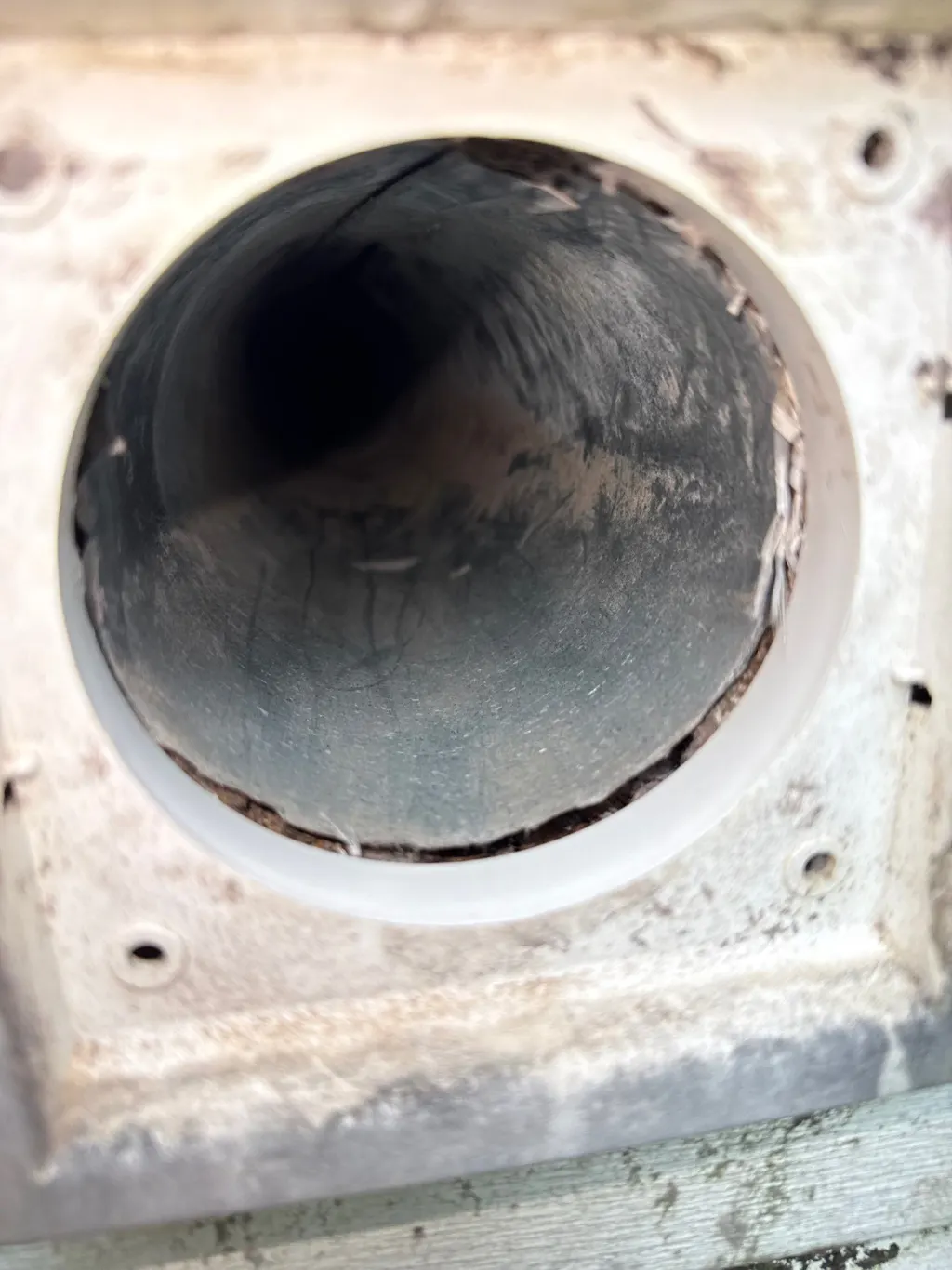 The same ductwork after Superior's cleaning — job 2
