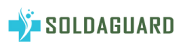 Soldaguard logo