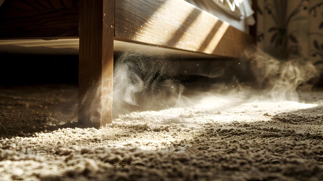 Blog 13 dust particles